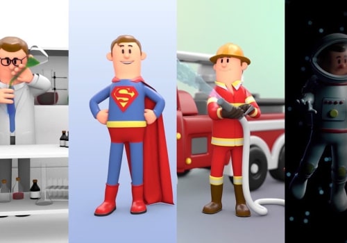 Exploring the Best 3D Cartoon Apps
